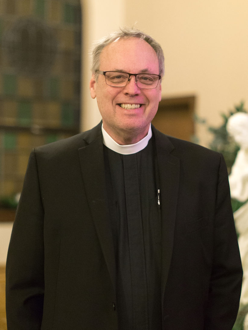 Rev. Steven Anderson